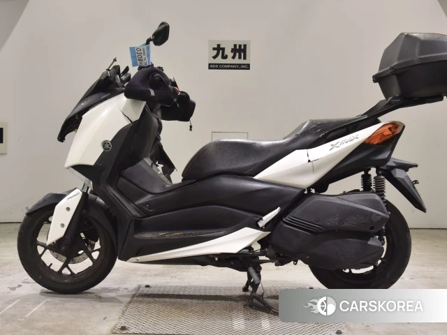 Yamaha X-MAX 250 2018 из Японии, фото 2