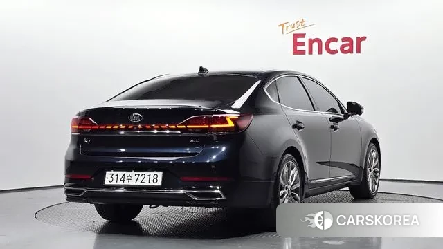 Kia K7 Premier id 3434262 из Кореи 12