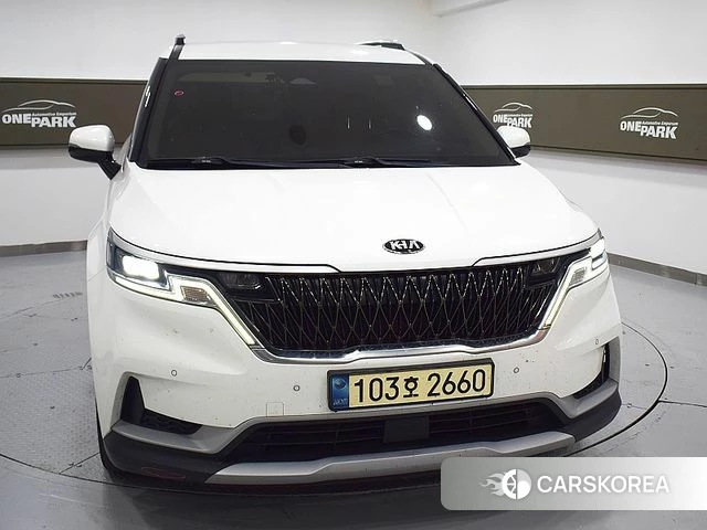 Kia Carnival 4th generation id 4541972 из Кореи 7