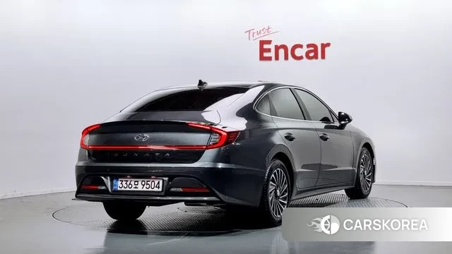 Hyundai Sonata Hybrid (DN8) id 3417012 из Кореи 12