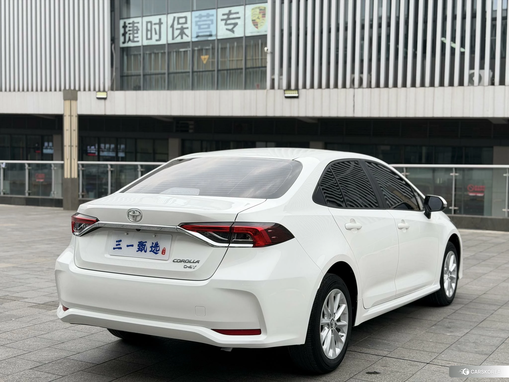 Toyota Corolla id 4441065 из Китая 11
