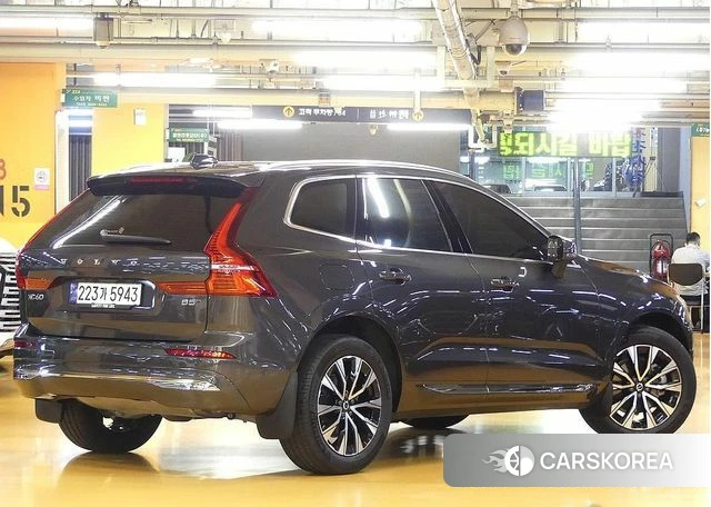 Volvo XC60 second Generation id 4640324 из Кореи 12