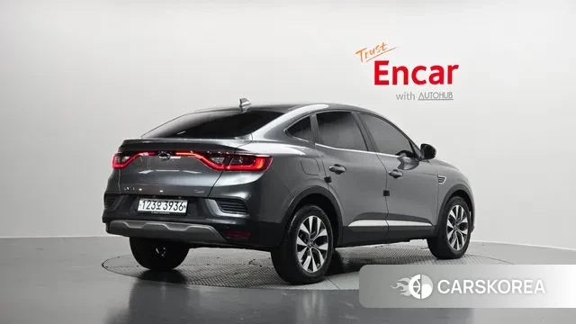 Renault Korea (Samsung) XM3 id 3504641 из Кореи 12