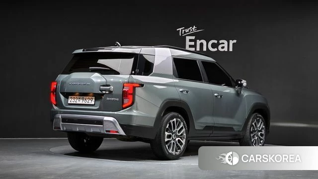 Ssangyong Torres id 4475350 из Кореи 12