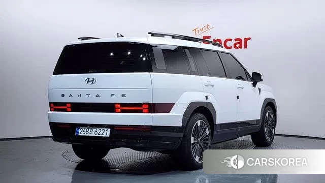 Hyundai Santa Fe (MX5) id 3442418 из Кореи 12