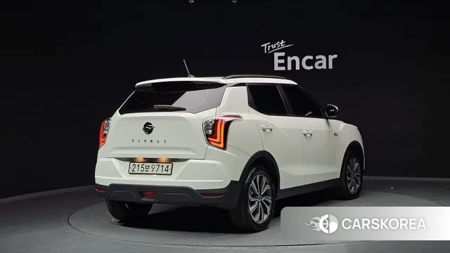 Ssangyong Berry New Tivoli id 3421812 из Кореи 12