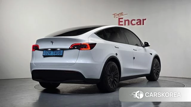Tesla Model Y id 3883129 из Кореи 12