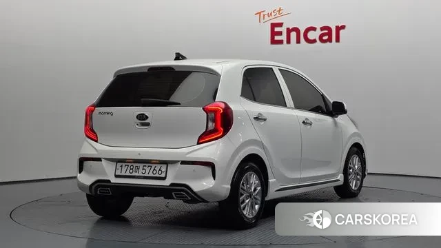 Kia Morning Urban (JA) id 3681601 из Кореи 12