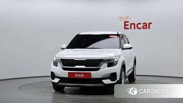 Kia Seltos id 3740798 из Кореи 12