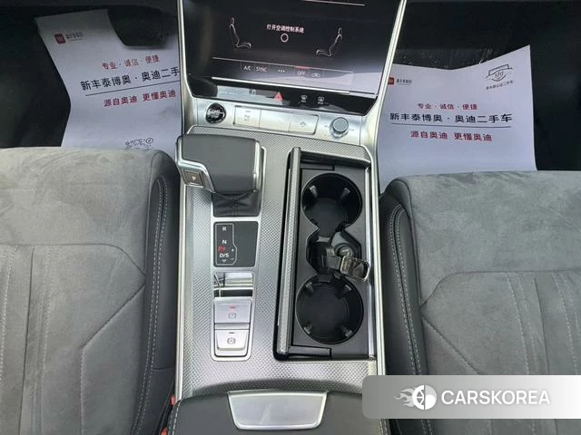 Audi A6L id 4207041 из Китая 12