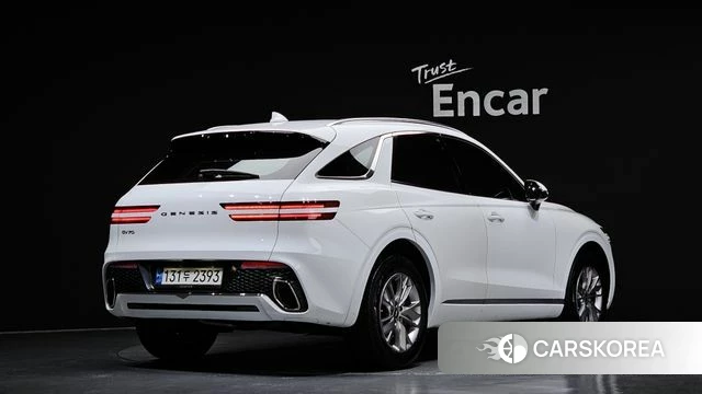 Genesis GV70 id 4872159 из Кореи 12