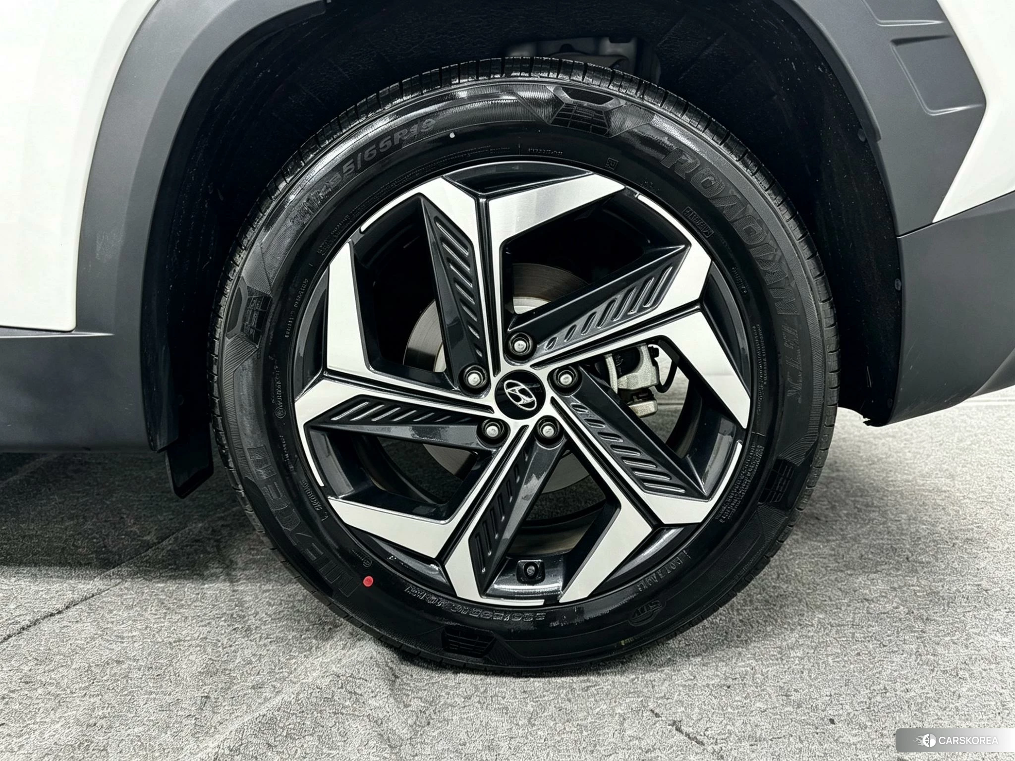 Hyundai Tucson id 4468167 из Китая 12