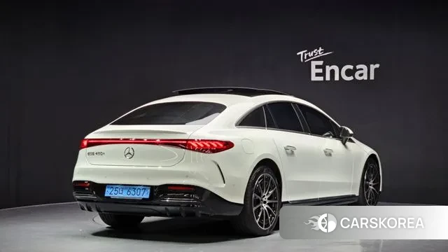 Mercedes-Benz EQS V297 id 2890020 из Кореи 12