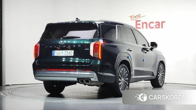 Hyundai The New Palisade id 4480663 из Кореи 12