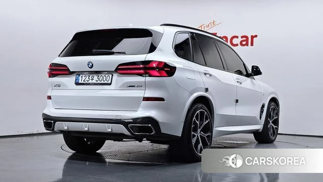 BMW X5 (G05) id 4665203 из Кореи 12