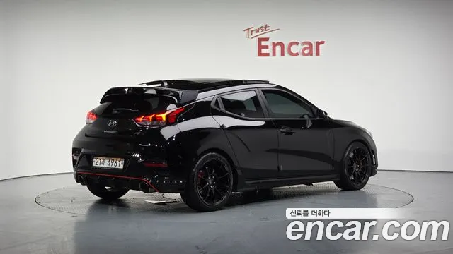 Hyundai Veloster (JS) id 2813755 из Кореи 12