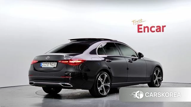 Mercedes-Benz C-Class W206 id 4591328 из Кореи 12
