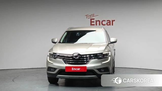 Renault Korea (Samsung) QM6 id 3829056 из Кореи 12