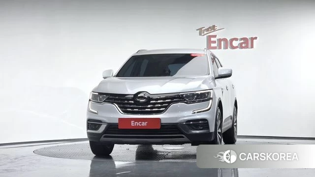 Renault Korea (Samsung) The New QM6 id 4476643 из Кореи 12