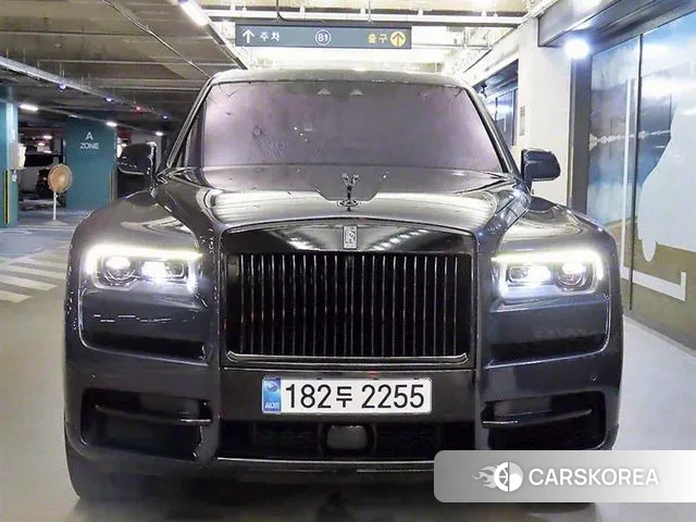 Rolls-Royce Cullinan id 3055459 из Кореи 12