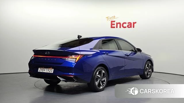 Hyundai Avante (CN7) id 4445771 из Кореи 12