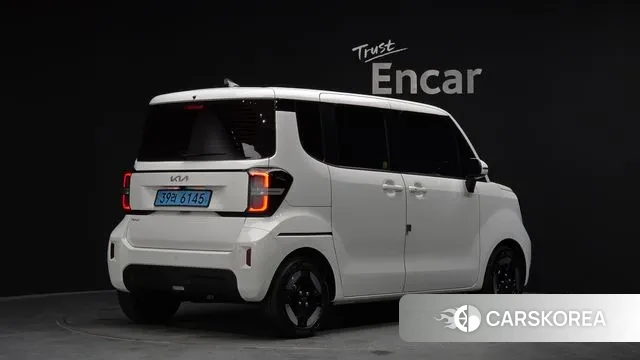 Kia The New Kia Ray EV id 3452153 из Кореи 12