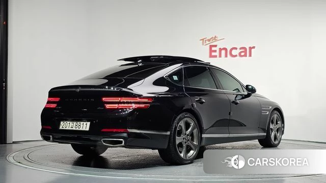 Genesis G80 (RG3) id 4604083 из Кореи 12