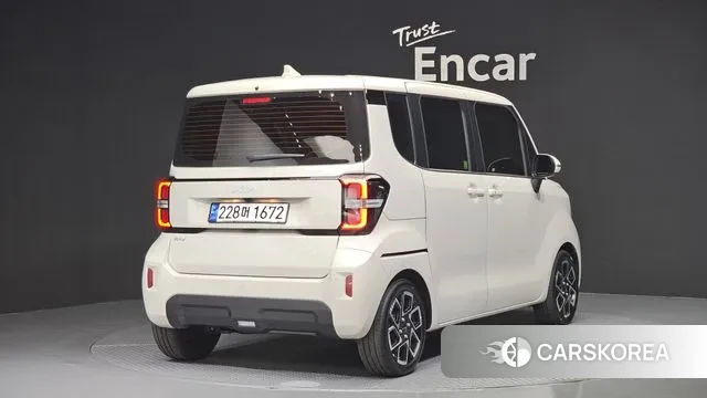 Kia The New Kia Ray id 3278333 из Кореи 12