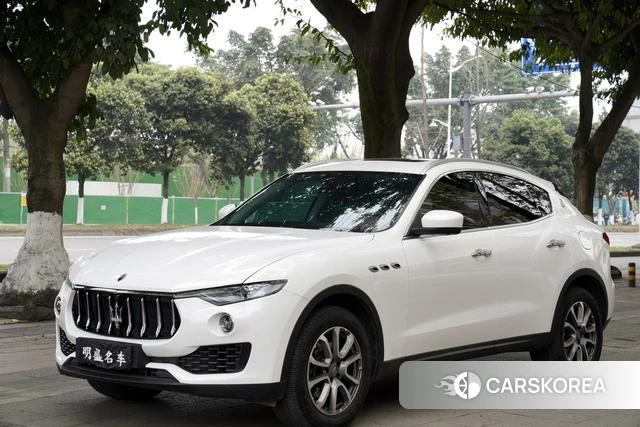 Maserati Levante id 4216362 из Китая 12
