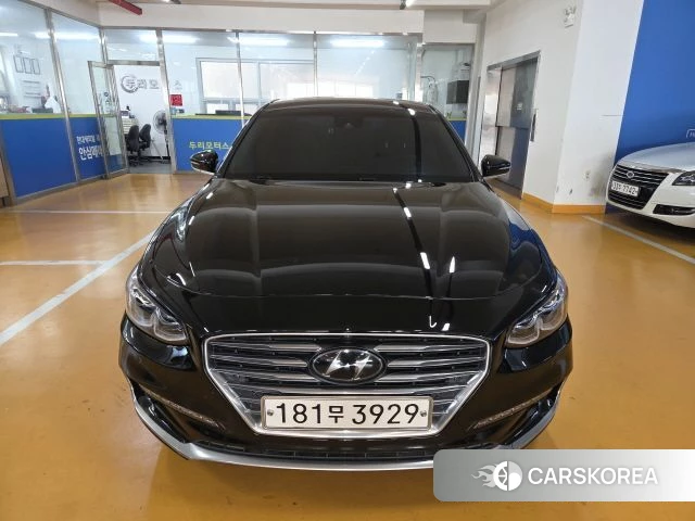 Hyundai Grandeur IG id 4325932 из Кореи 12