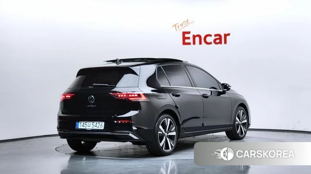 Volkswagen Golf 8th Generation id 4499490 из Кореи 12