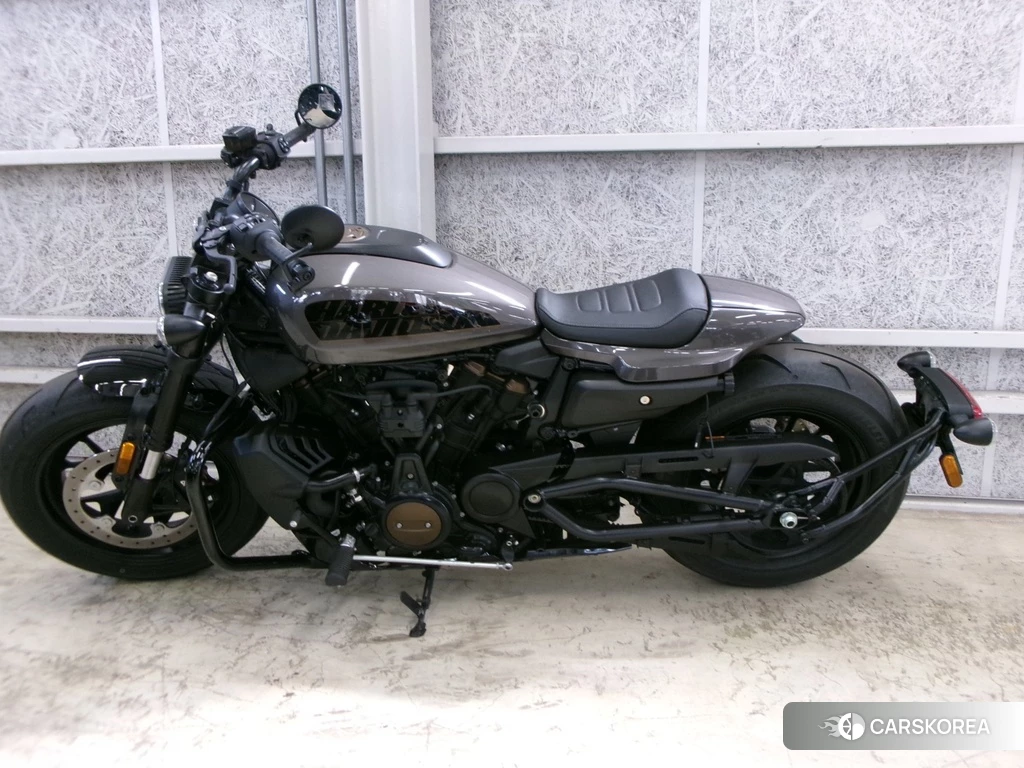 Проданный Harley-Davidson SPORTSTER S RH1250S 2023 из Японии, фото 2
