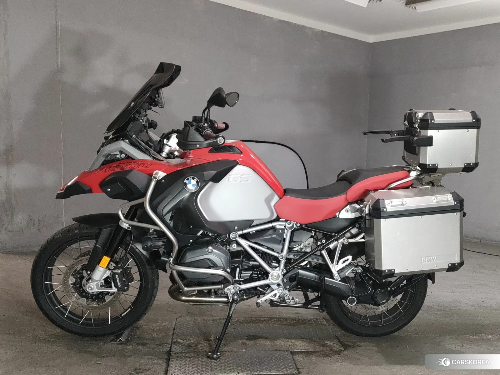 BMW R1200GS ADVENTURE 2018 из Японии