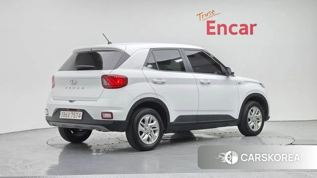 Hyundai Venue id 4542860 из Кореи 12