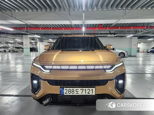 Ssangyong Actian 2nd Generation id 3393808 из Кореи 12