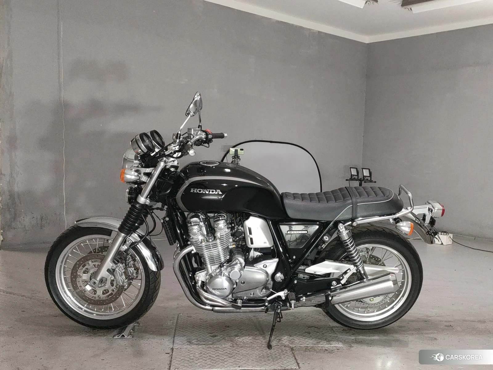Проданный Honda CB1100EX id 4207223 из Японии