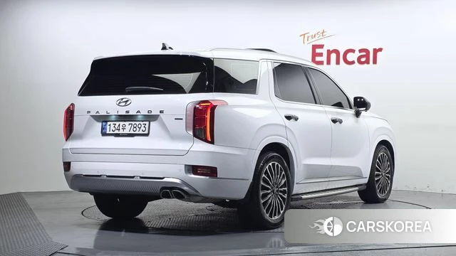 Hyundai Palisade id 4482505 из Кореи 12