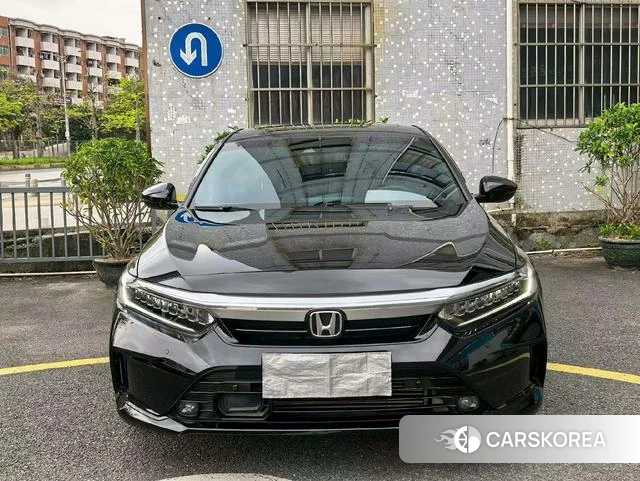 Honda Yingshipai 2022 Черный из Китая, фото 2
