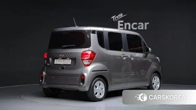 Kia The New Ray id 3552667 из Кореи 12