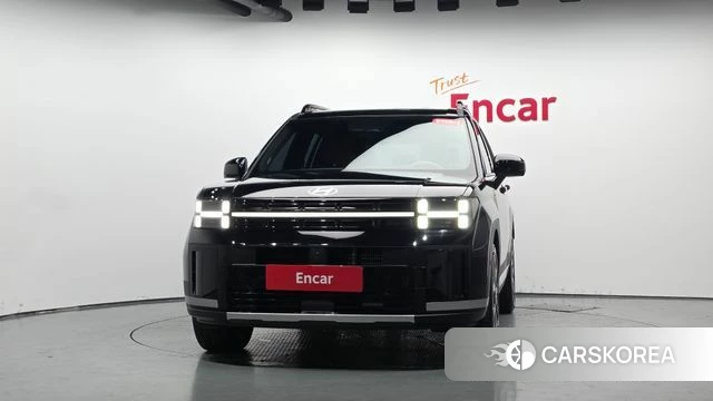 Hyundai Santa Fe (MX5) id 4863237 из Кореи 12