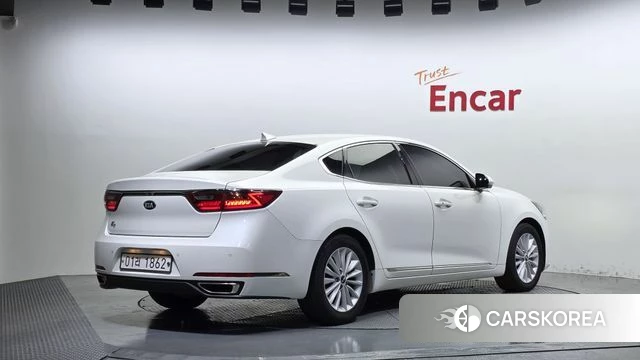 Kia Come New K7 id 4770647 из Кореи 12