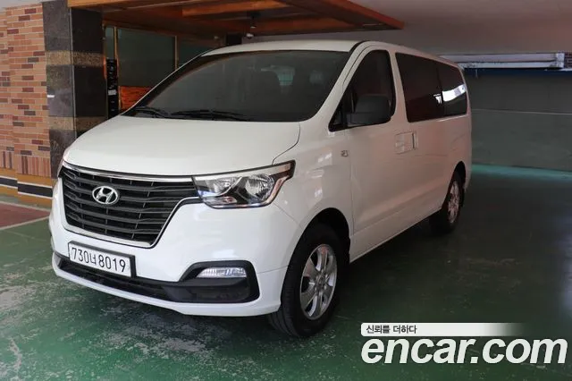 Hyundai The New Grand Starex id 2688318 из Кореи 12
