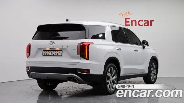 Hyundai Palisade id 2950112 из Кореи 12