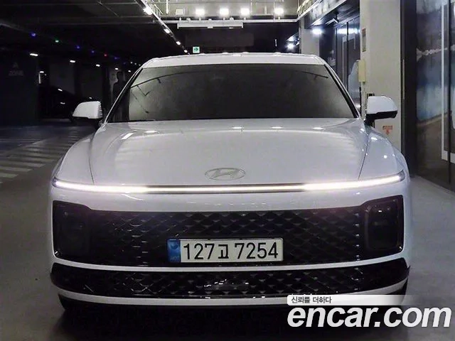 Hyundai Grandeur Hybrid (GN7) id 2935018 из Кореи 12