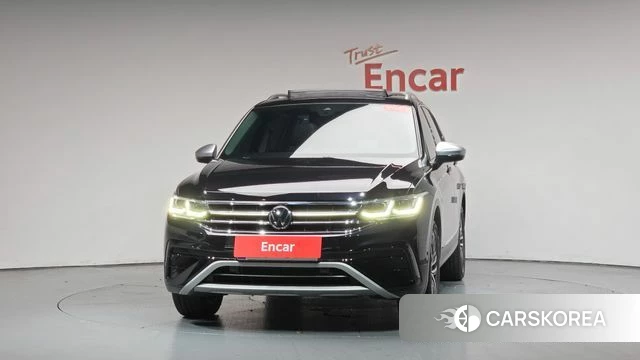 Volkswagen Tiguan Allspace id 4579285 из Кореи 12