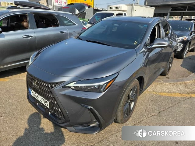 Lexus NX350h Second generation id 3818068 из Кореи 11