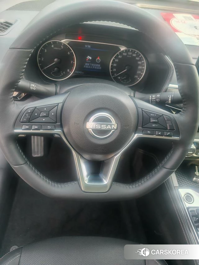 Nissan Teana 2025 Белый из Китая, фото 5