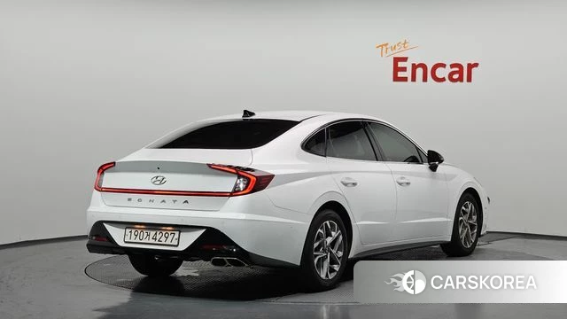 Hyundai Sonata (DN8) id 4410563 из Кореи 12