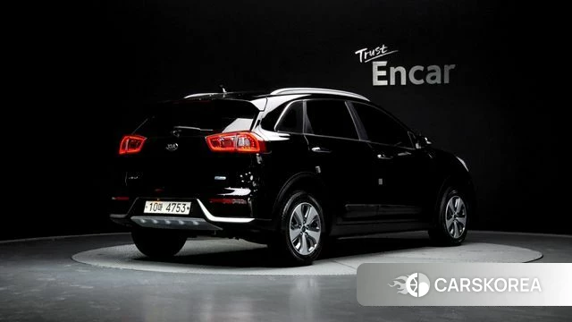 Kia Niro id 4285616 из Кореи 12