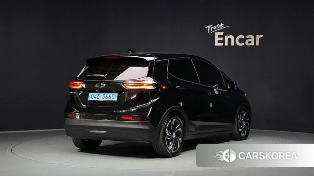 Chevrolet (GM Daewoo) New Bolt EV id 4500567 из Кореи 12